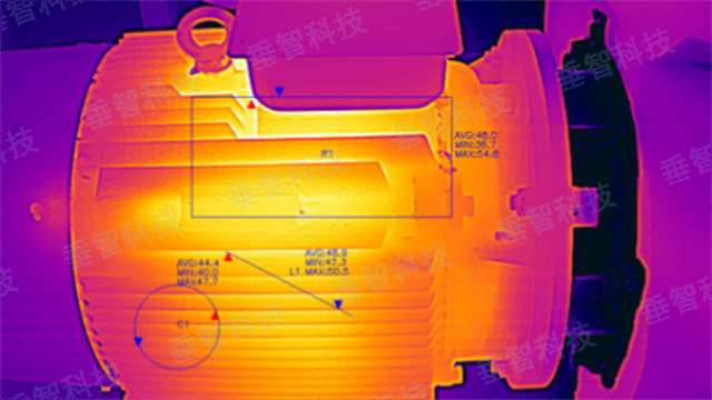 AI智能红外热成像仪
