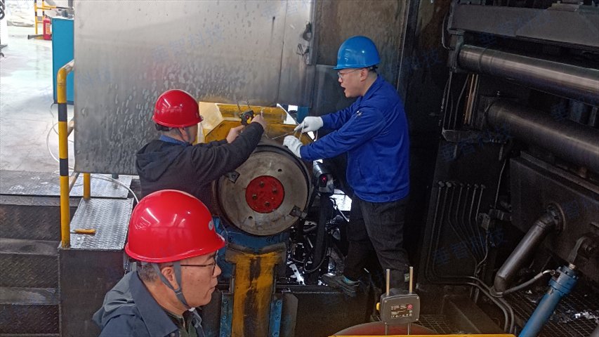 螺杆泵现场维修调试性能测试标准