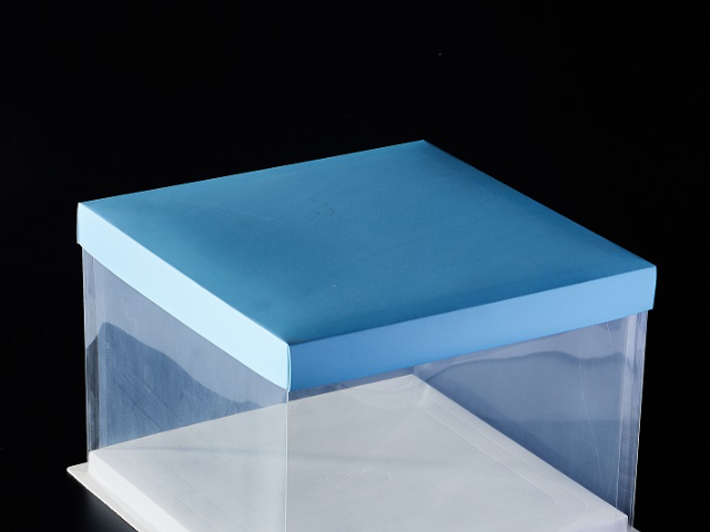 PVC纸杯蛋糕盒哪种好 杭州欧贝尔塑业供应