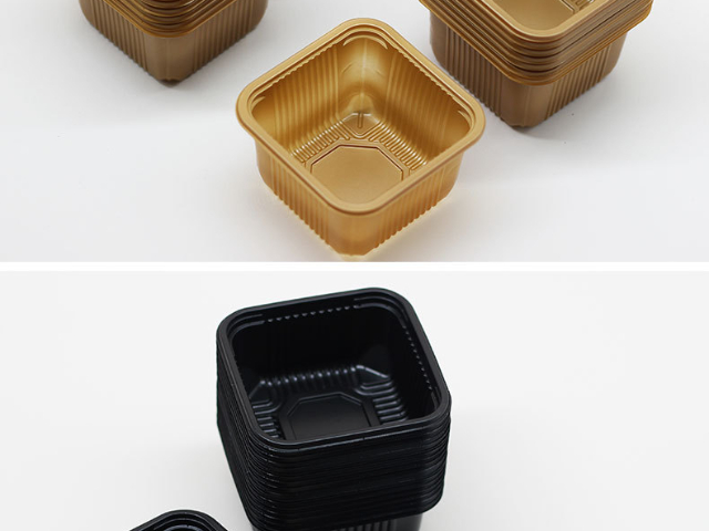 杭州食品行业吸塑包装盒购买 杭州欧贝尔塑业供应