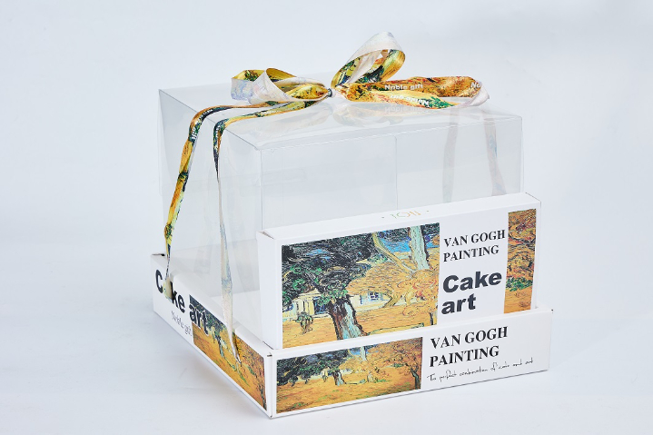 PS提绳蛋糕盒价格 杭州欧贝尔塑业供应