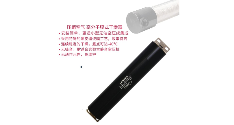 防爆式膜干燥器定制 倫可(廣州)工業(yè)裝備供應(yīng)