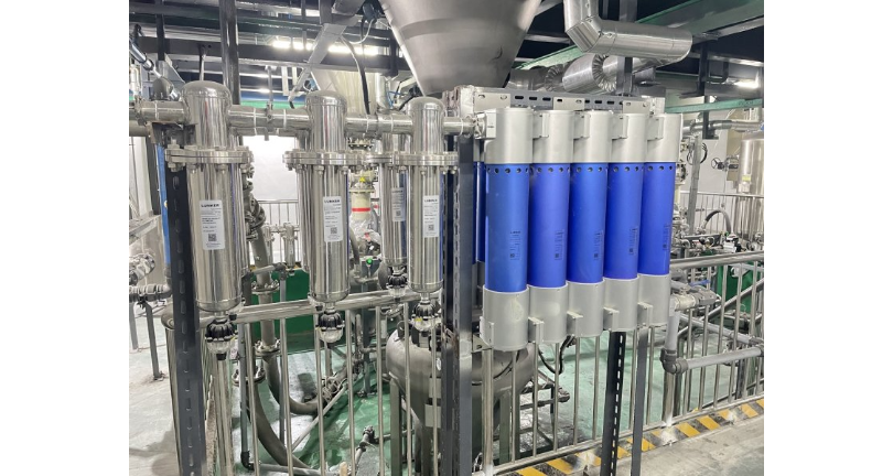 苏州实验室空压机膜过滤器厂家直销 伦可(广州)工业装备供应