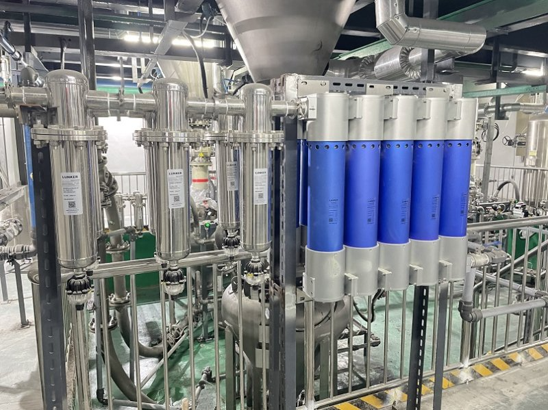 舟山压缩空气膜干燥器价格 伦可(广州)工业装备供应