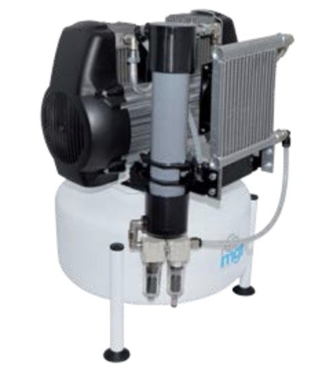 合肥医疗牙科空压机膜干燥器怎么选 伦可（广州）工业装备供应