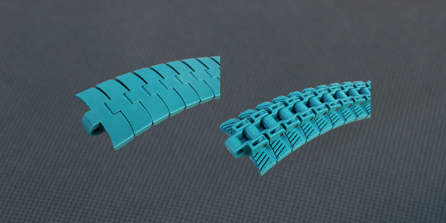 上海821系列塑料链板批发 上海瀚幽传动机械供应