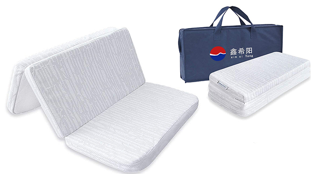 惠州记忆棉海绵床垫用起来怎么 欢迎来电 深圳市鑫希阳家居制品供应