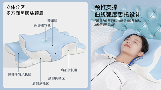 珠海婴儿记忆枕用起来怎么 欢迎来电 深圳市鑫希阳家居制品供应