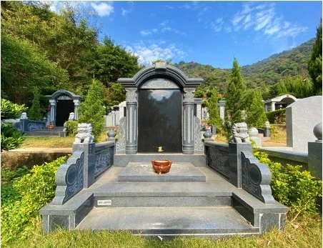 Huizhou Luofu Mountain Cemetery for Sale