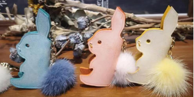 特色兔耳手饰商品