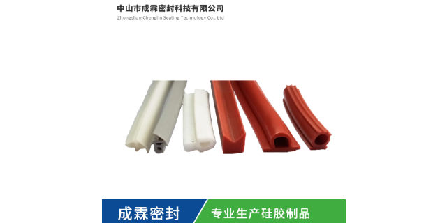 南京工业硅胶密封条定制价格