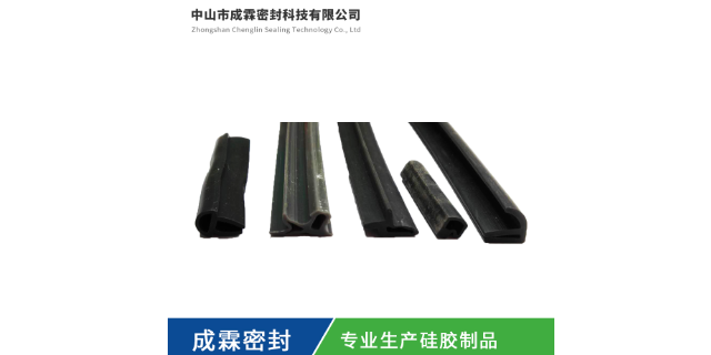 上海国产硅胶密封条批发厂家