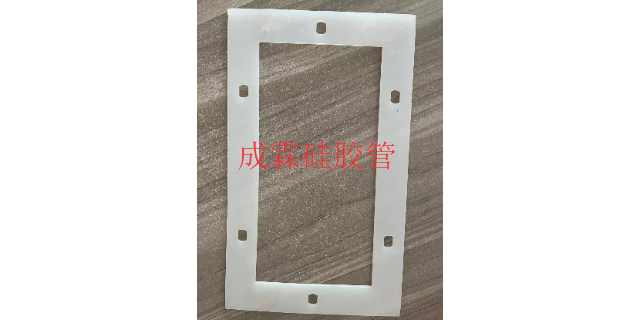 上海防水硅胶密封垫规格