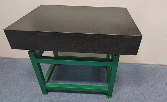 大理石平臺的材質(zhì)鑒定