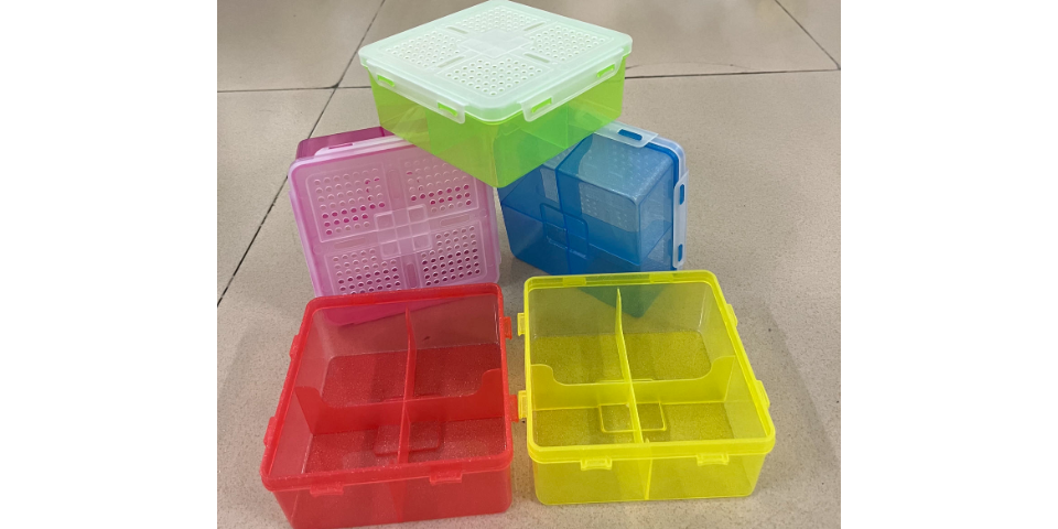 上海制造香膏盒制品价格 诚信经营 广州市模登塑胶模具供应