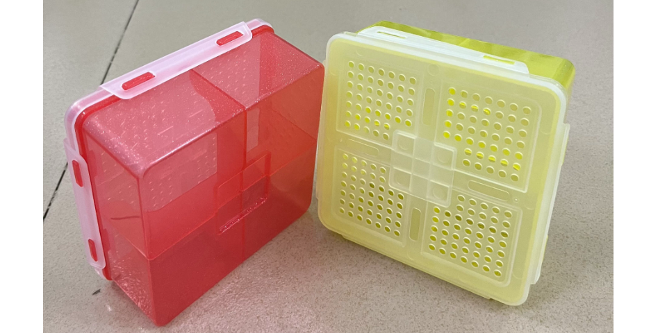 广东加工香膏盒生产企业 诚信经营 广州市模登塑胶模具供应