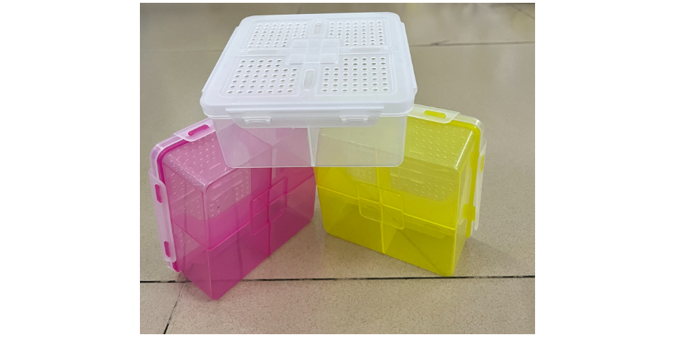 上海制造香膏盒互惠互利 广州市模登塑胶模具供应