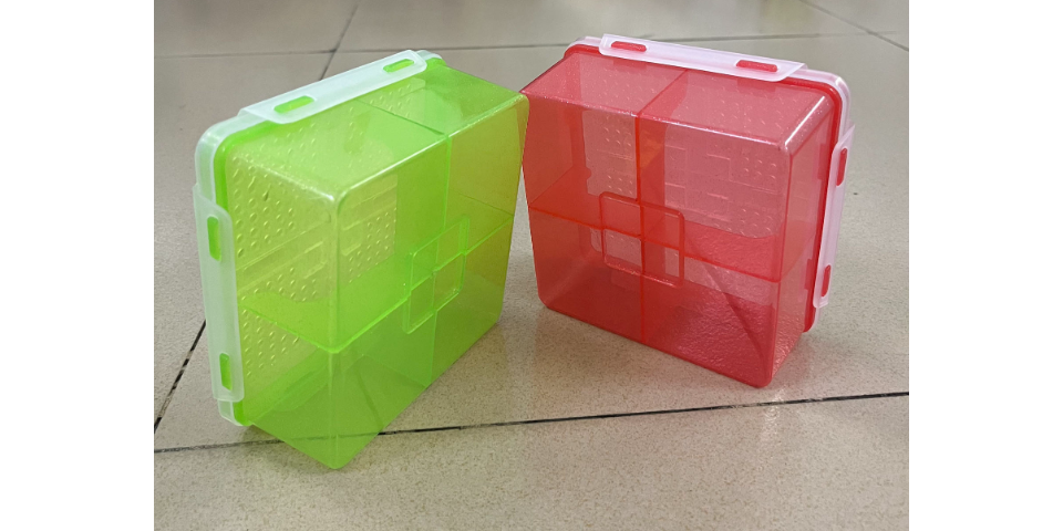 浙江专注香膏盒生产企业 诚信互利 广州市模登塑胶模具供应