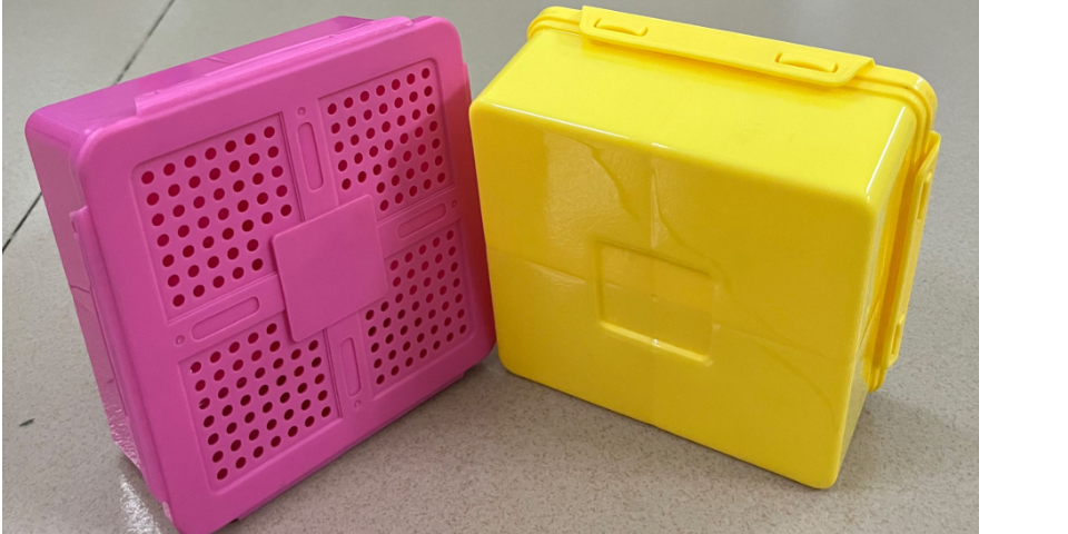 广东加工香膏盒企业 诚信为本 广州市模登塑胶模具供应