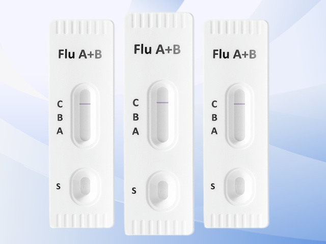 甲型流感怎么检查,甲乙流检测试剂盒