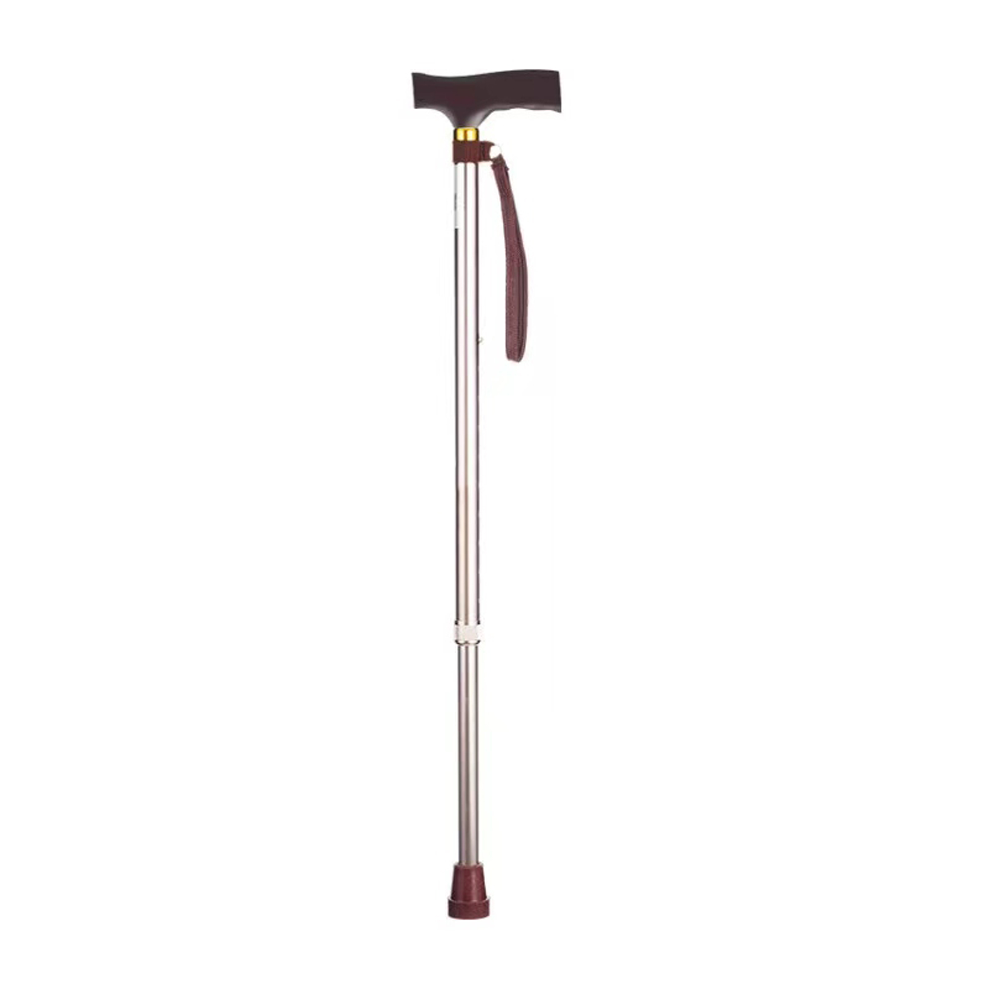 定制铝合金拐杖老人专用防滑拐杖四脚手杖可调高低拐杖残疾人手杖-阿里巴巴