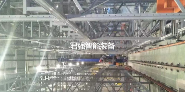 上海重型仓储货架批发 君强智能装备供应