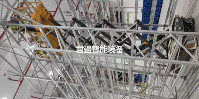 福建自動(dòng)化貨架批量定制 誠(chéng)信服務(wù) 君強(qiáng)智能裝備供應(yīng)