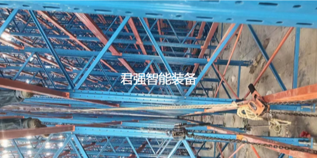 广东钢平台货架维修 君强智能装备供应