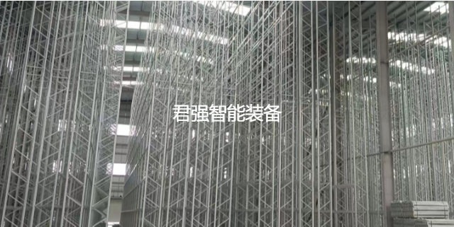 南京钢平台货架按需定制,货架