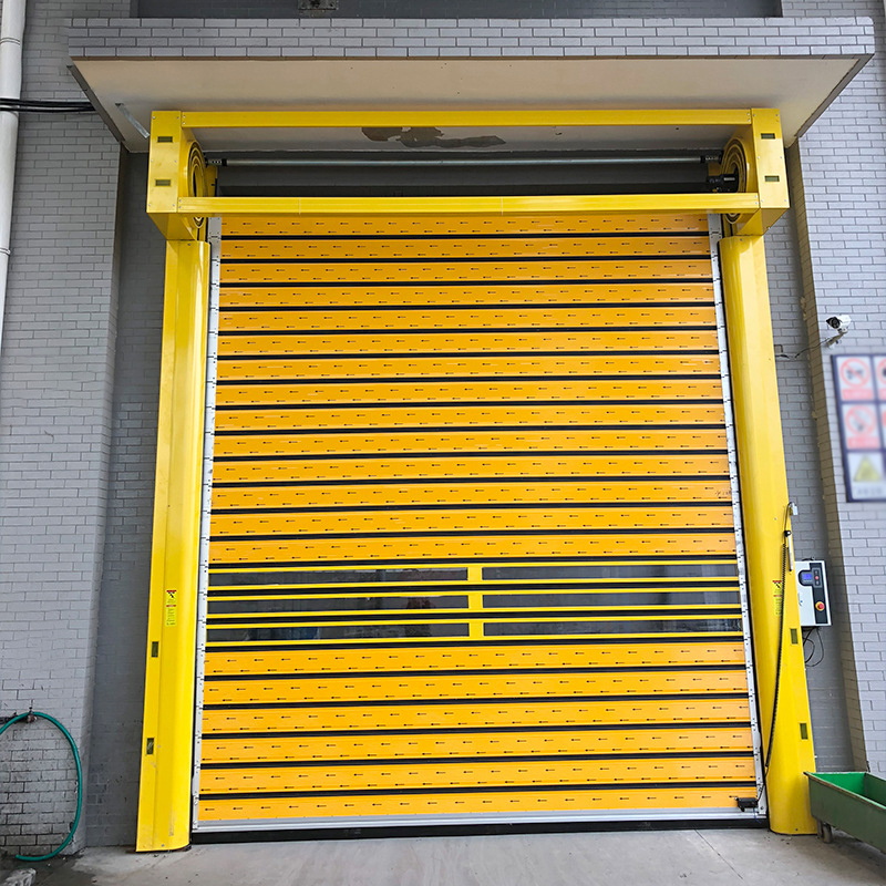 High-speed door- Dexin Door Industry