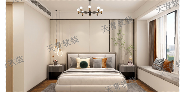 南京住宅软装设计方案