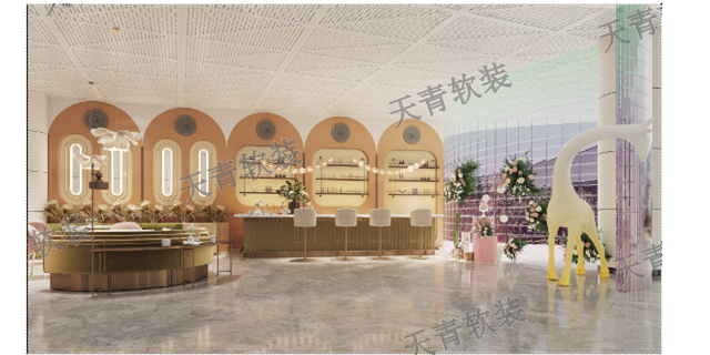 杭州专业餐厅软装设计公司排名