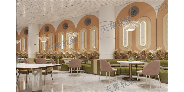 南京专业餐厅软装设计公司排名