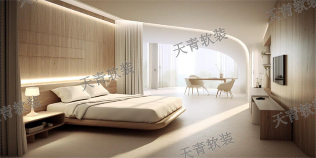 南京酒店软装设计报价,酒店软装设计