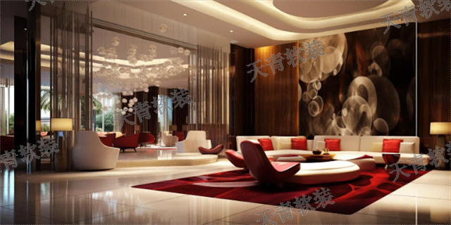 扬州酒店软装设计案例