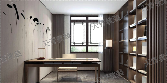 上海别墅样板房软装设计