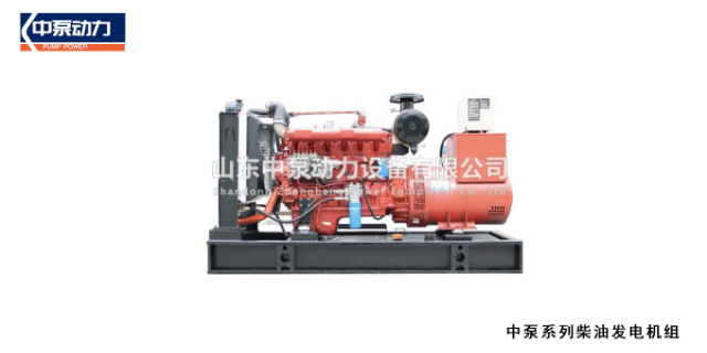西藏柴油发电机组安装