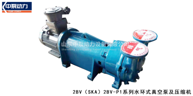 淄博2BVA-7系列水环式真空泵,水环式真空泵