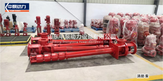 淄博抗旱抽水泵生产厂家 山东中泵动力供应