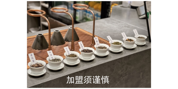 创业新中式茶饮市场