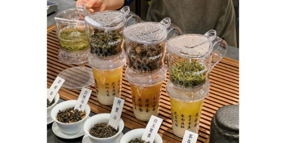 南京新中式茶饮创业 推荐咨询 南京腾麒科技供应
