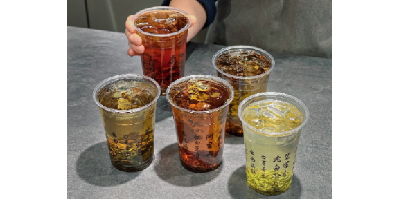 台州新中式茶饮发展 值得信赖 南京腾麒科技供应