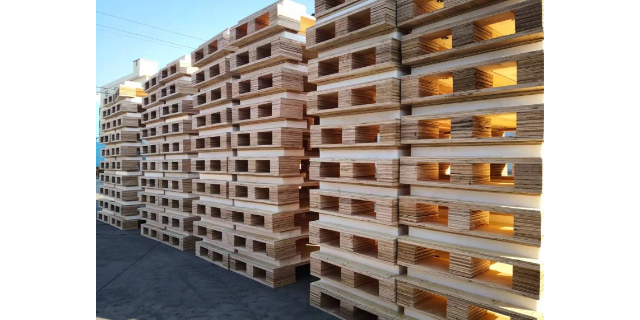 东莞木栈板生产加工 东莞市柏森包装制品供应