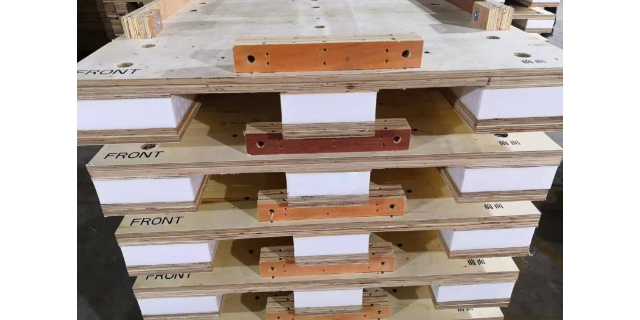 东莞纸栈板生产加工 东莞市柏森包装制品供应