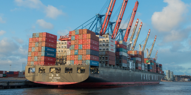 台州海运国际货运运费,国际货运