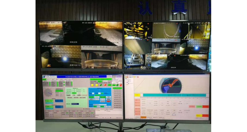 河南煤场监测监控系统厂家