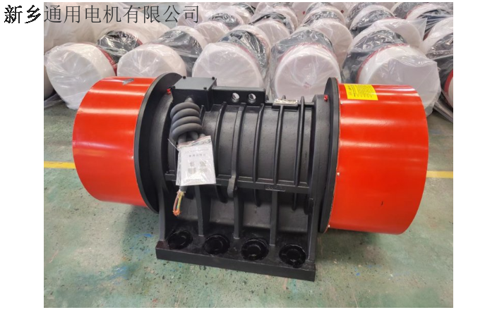 上海厂家卧式振动电机 一站式电机 新乡市通用电机供应