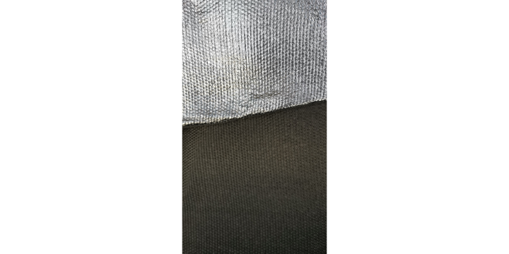 佳木斯灰色玻璃纤维钢丝防火布供应商,玻璃纤维钢丝防火布