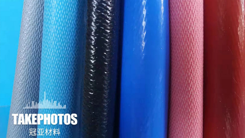 蘇州纖維防火布擋煙垂壁 服務至上 蘇州冠亞材料科技供應