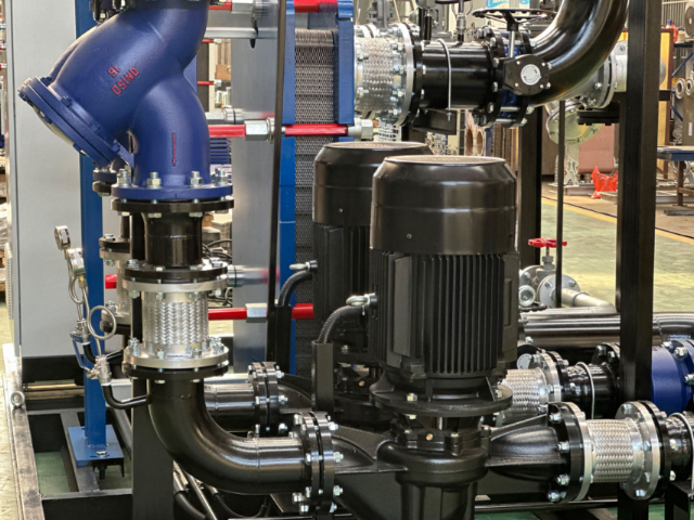 揚州雙聯機組解決方案 匯思拓科技 江陰市匯思拓機械科技供應